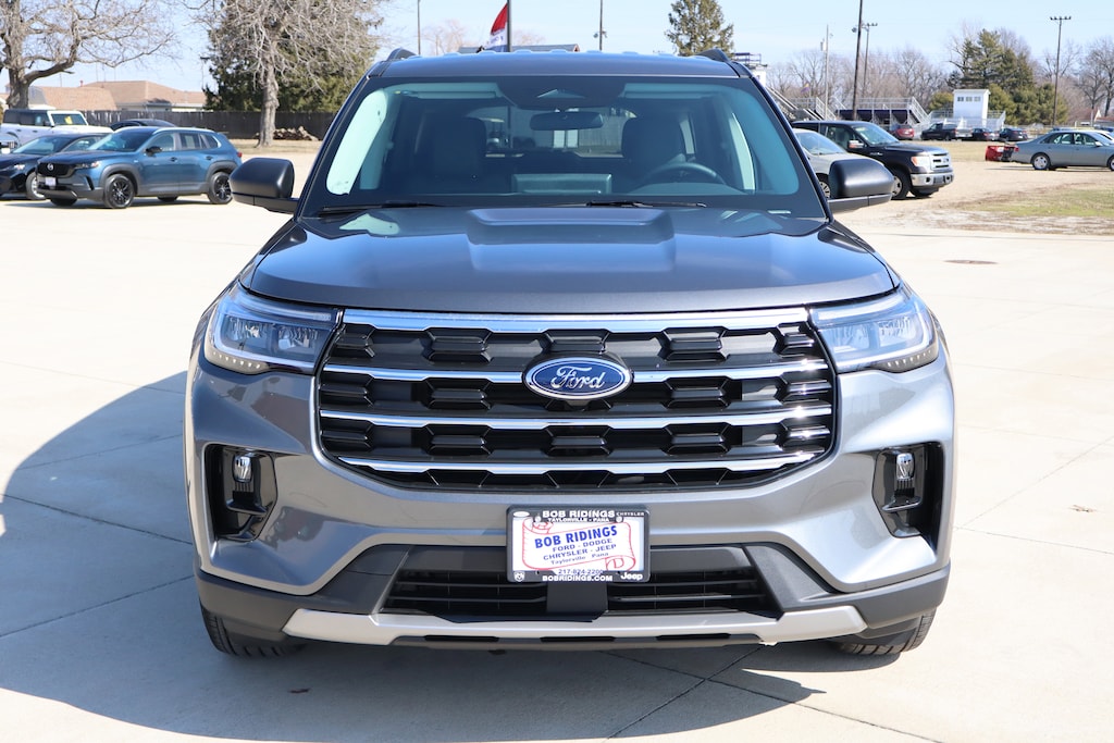 New 2026 Ford Explorer Active SUV