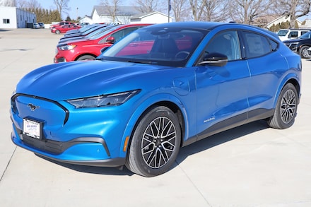 2026 Ford Mustang Mach-E Premium CROSSOVERS