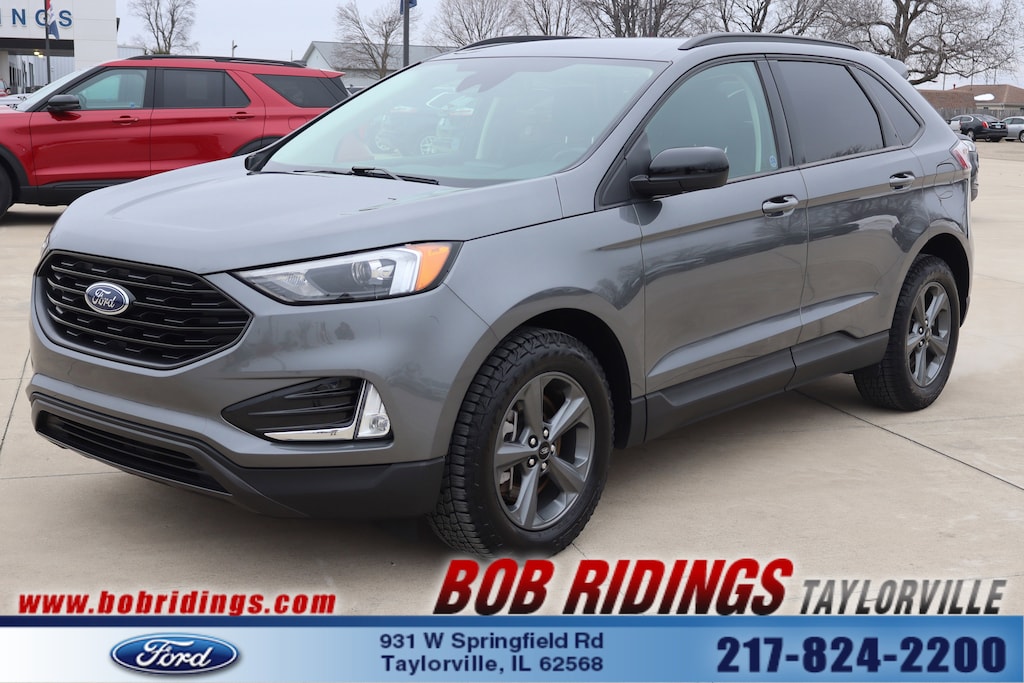 Used 2024 Ford Edge SEL SUV
