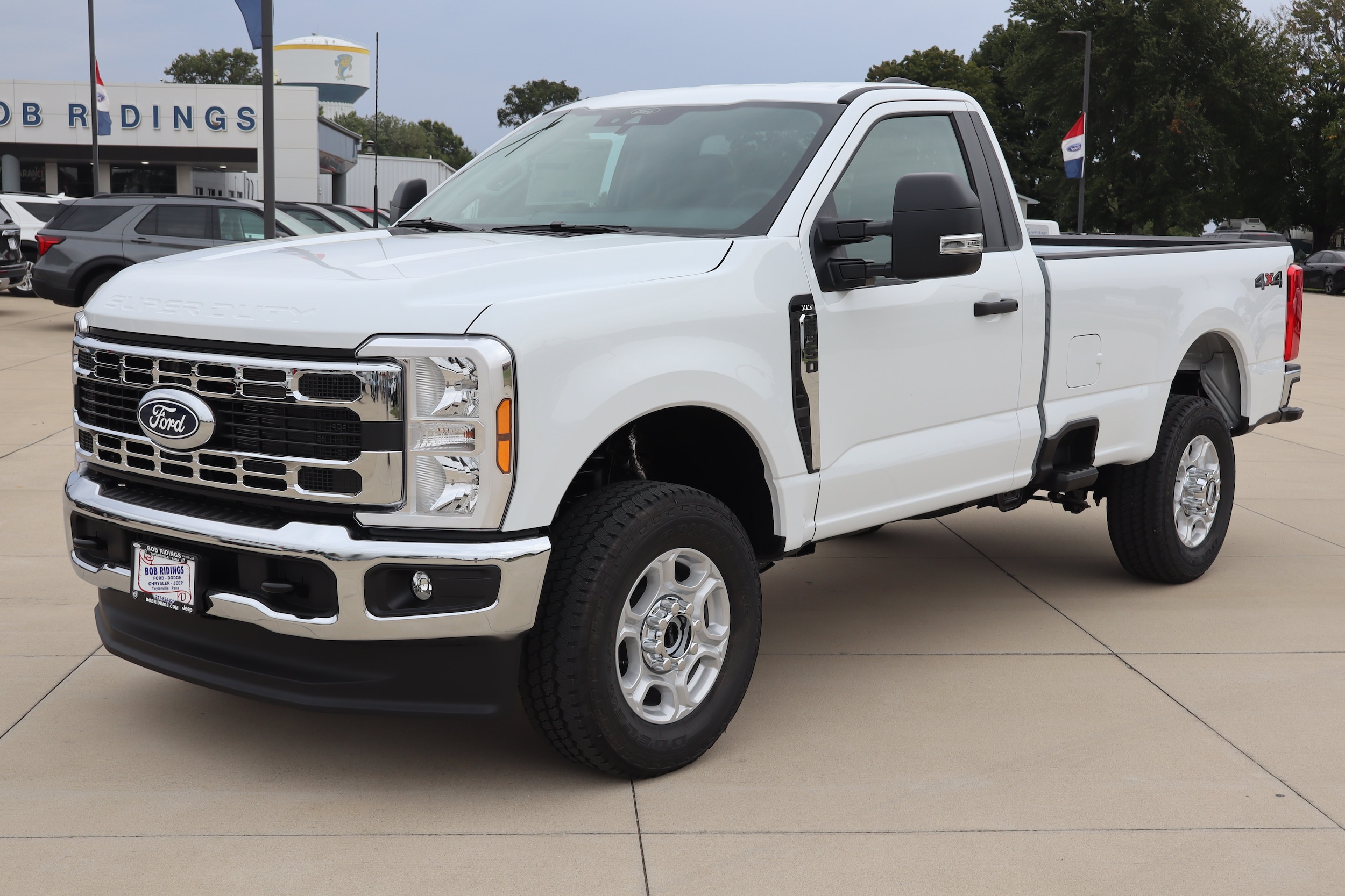2027 Ford F-350