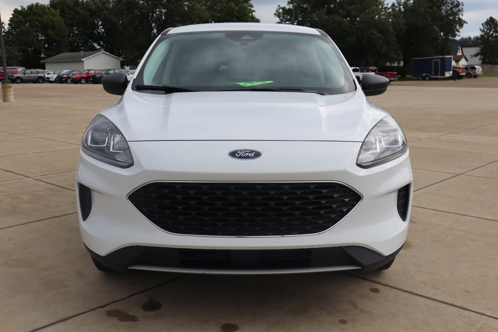 Used 2022 Ford Escape SE with VIN 1FMCU9G61NUA32208 for sale in Taylorville, IL