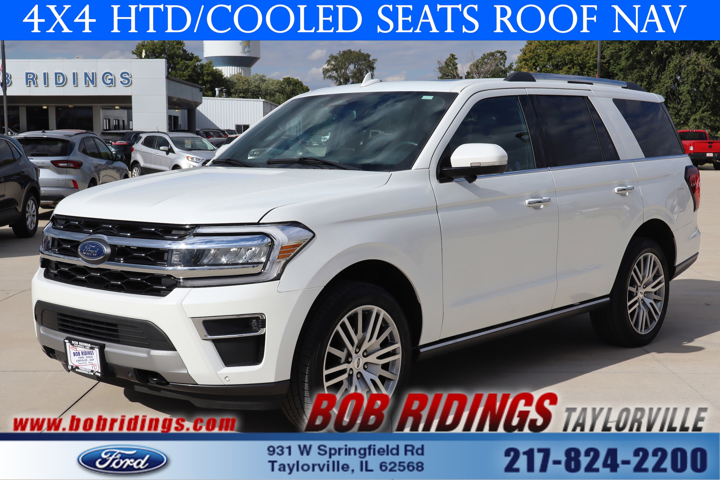 2023 Ford Expedition Limited's photo