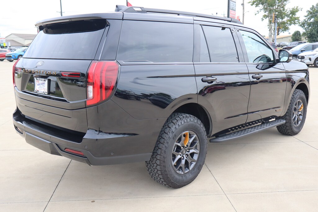 Used 2025 Ford Expedition Tremor SUV