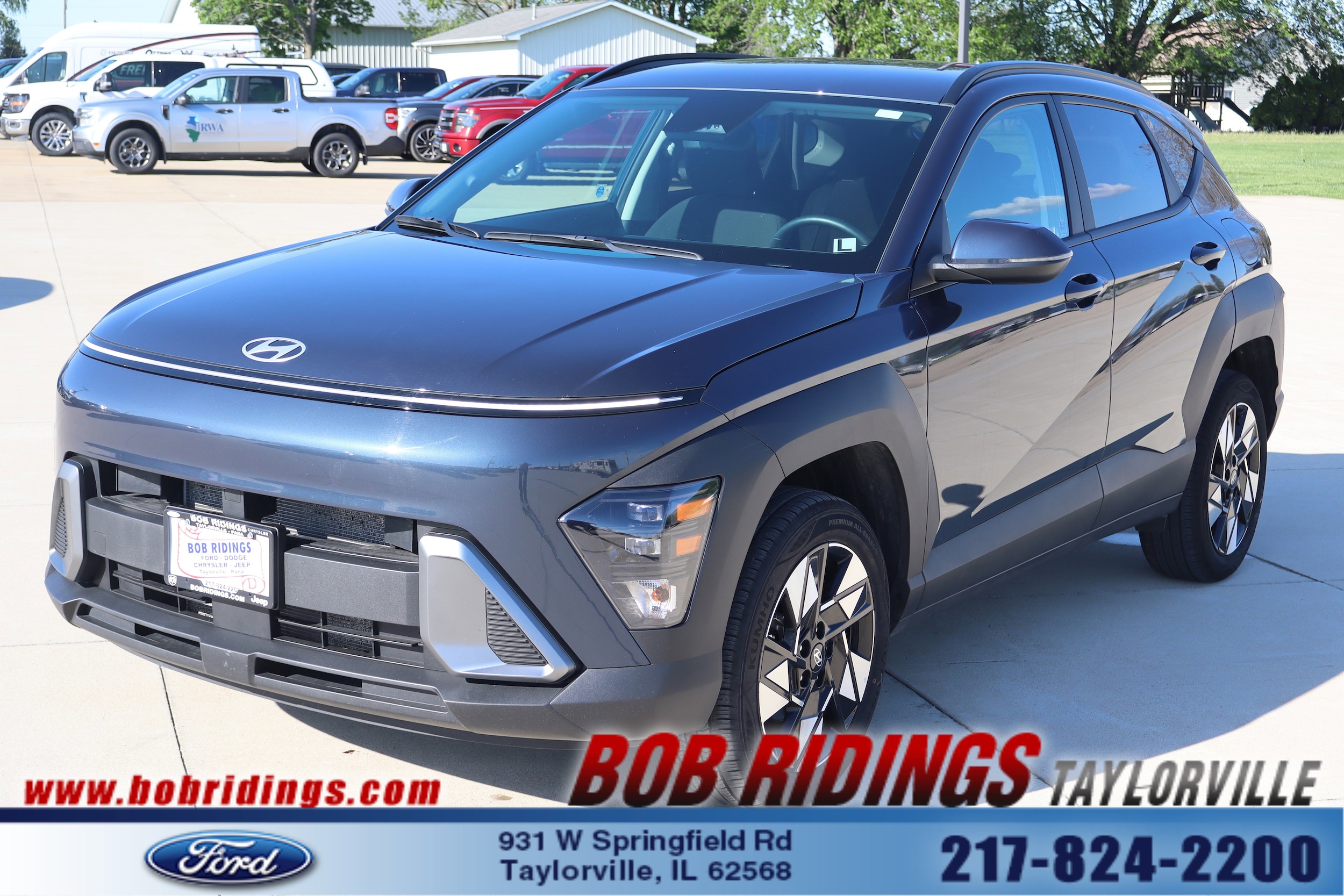 2025 Hyundai Kona SEL
