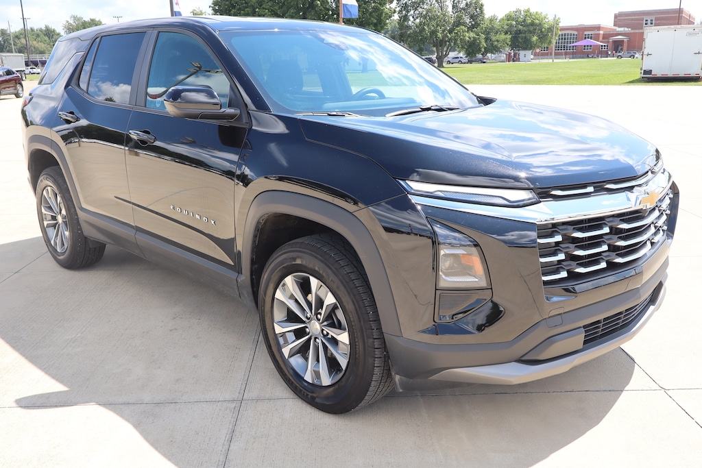 Used 2026 Chevrolet Equinox FWD LT SUV