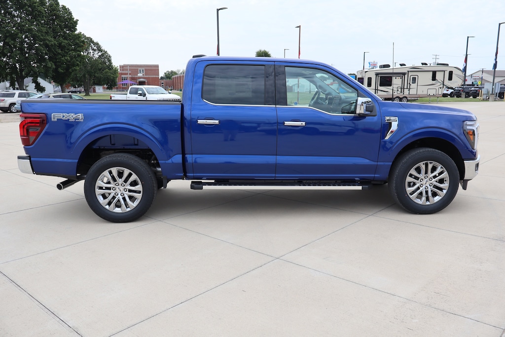 New 2026 Ford F-150 Lariat Truck SuperCrew Cab