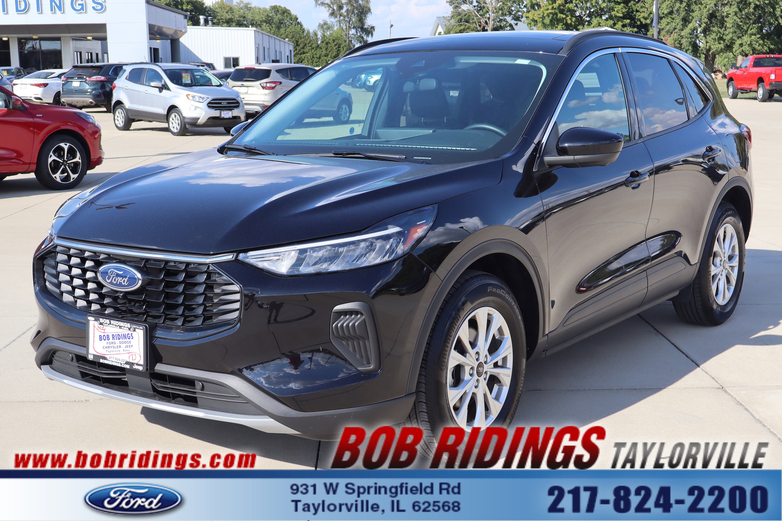 2023 Ford Escape Active