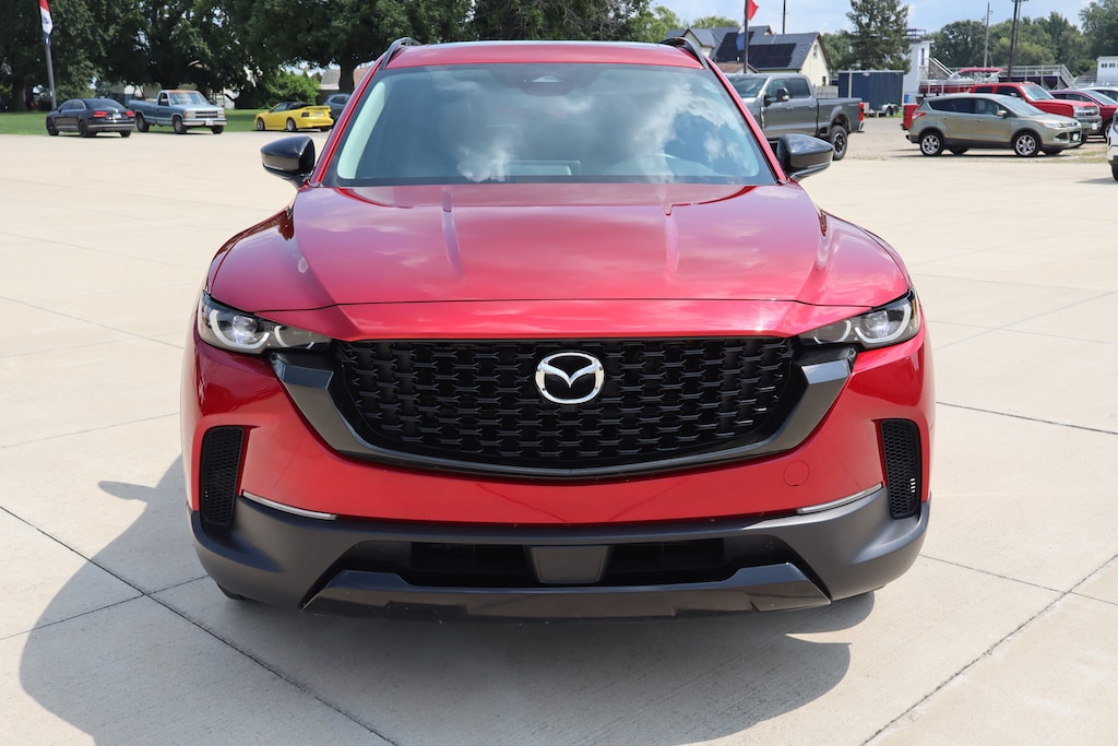 Used 2025 Mazda CX-50 Hybrid Premium Package SUV