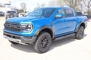 2026 Ford Ranger Raptor Truck SuperCrew