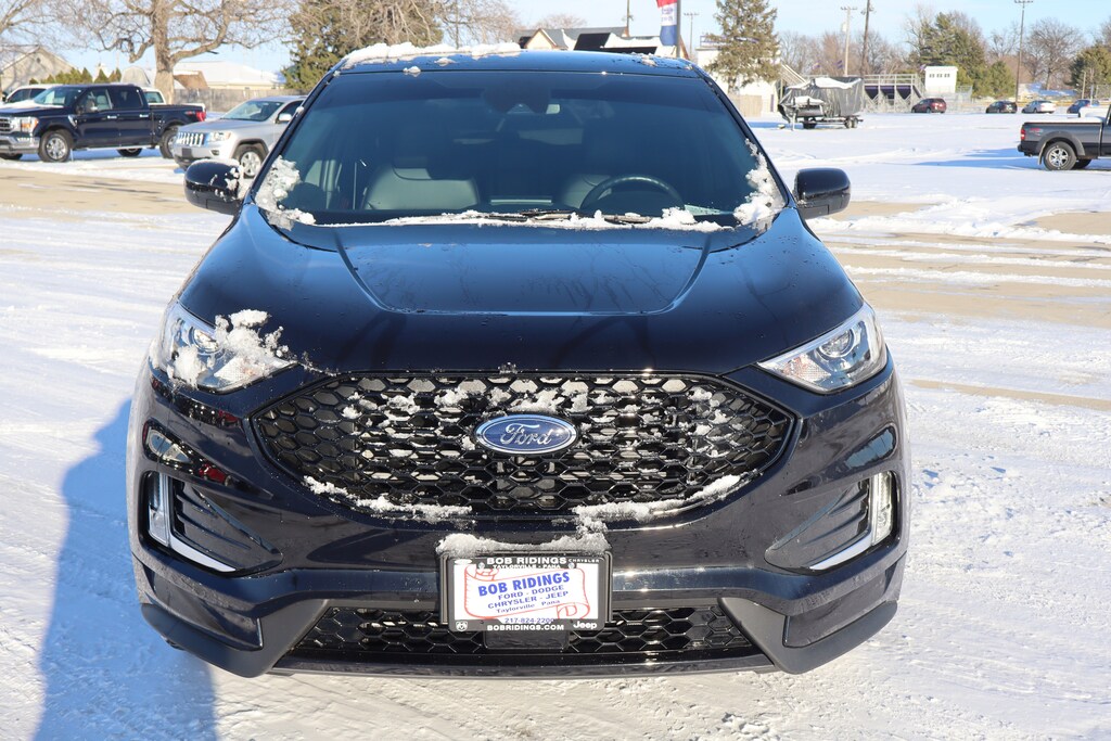 Used 2024 Ford Edge ST-Line SUV