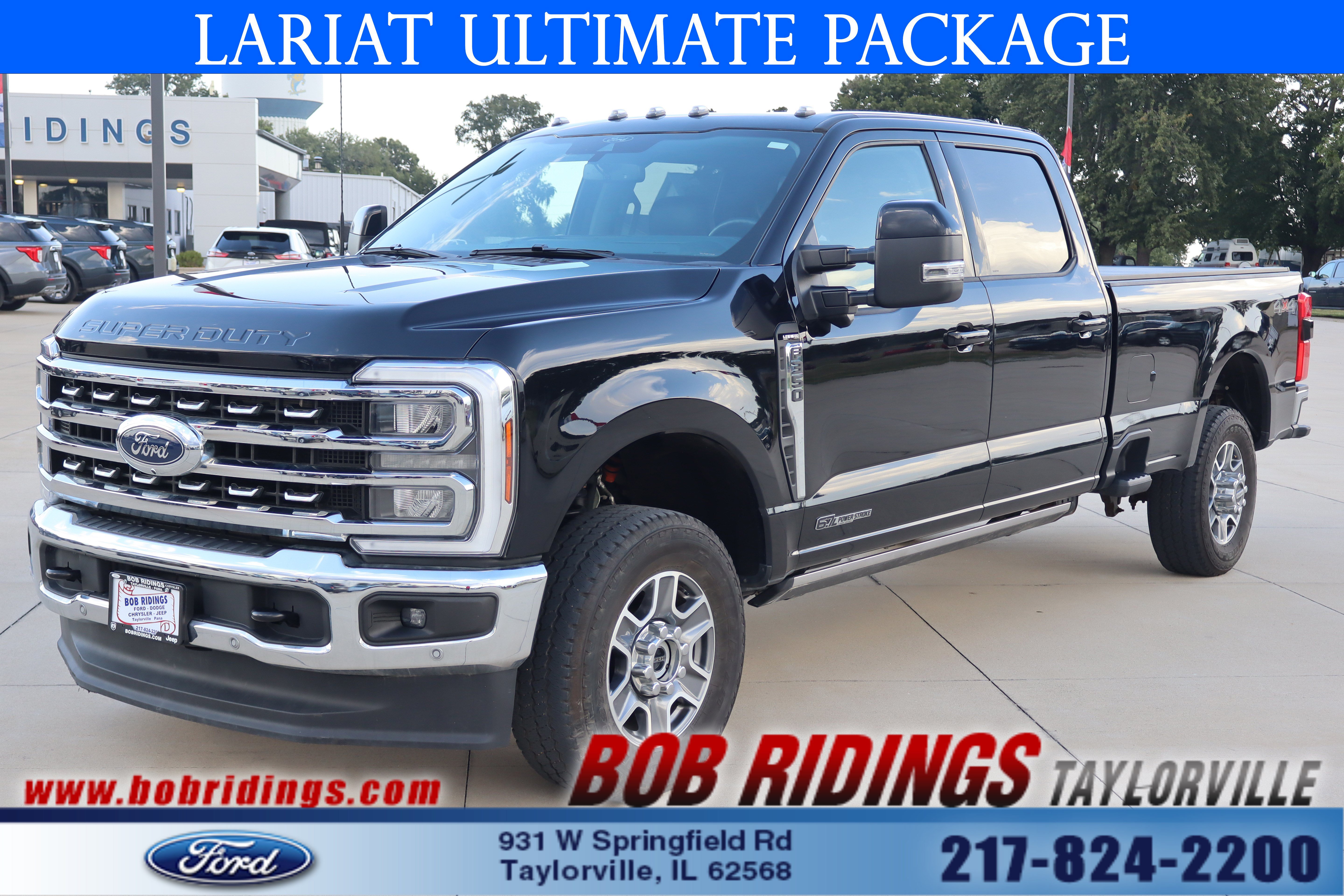 2025 Ford F-350