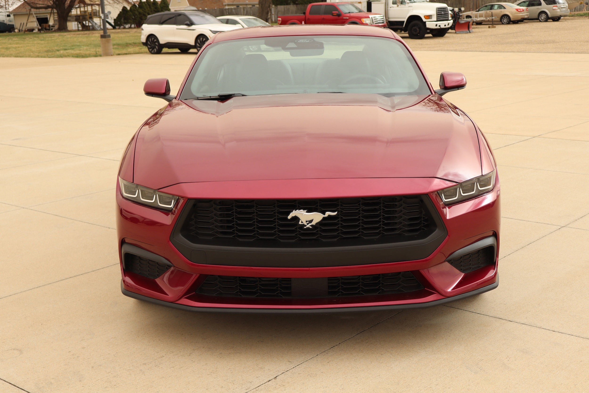 car