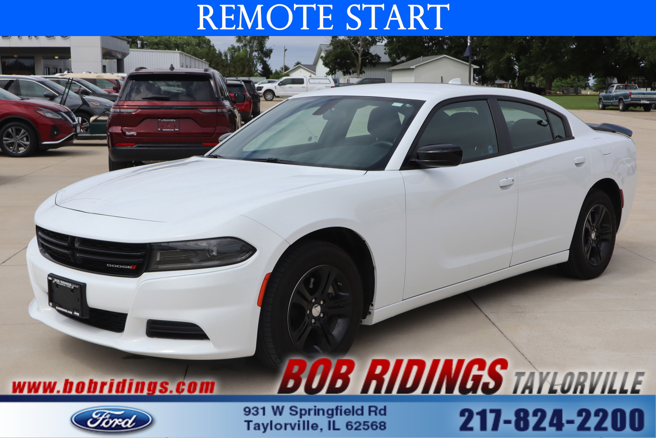2023 Dodge Charger SXT's photo