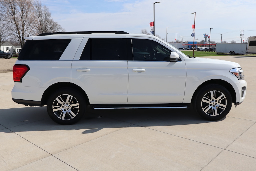 Used 2023 Ford Expedition XLT SUV