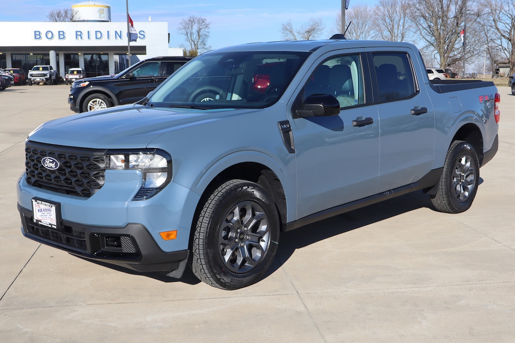 Used 2025 Ford Maverick XLT Truck SuperCrew