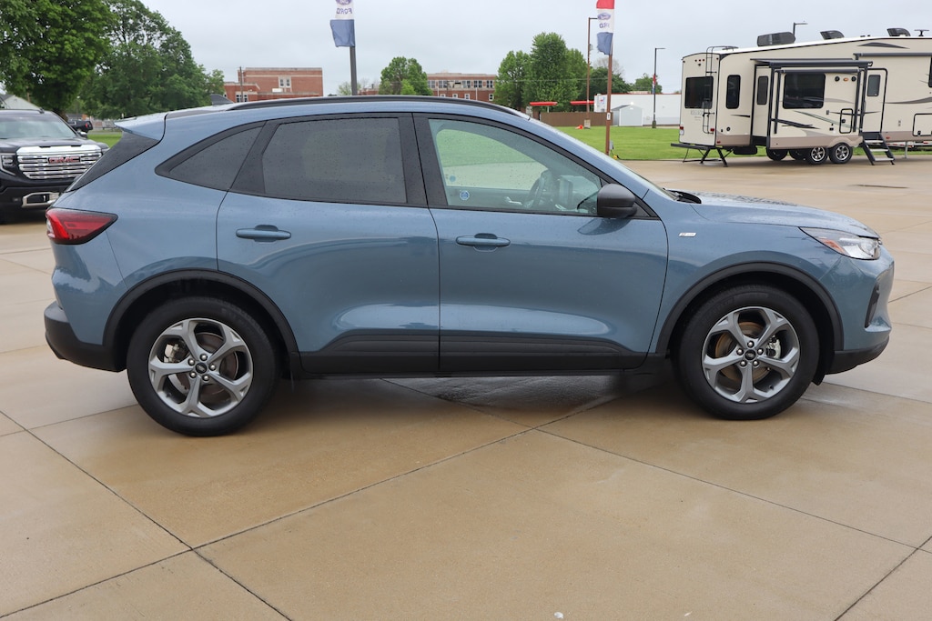 Used 2025 Ford Escape ST-Line SUV