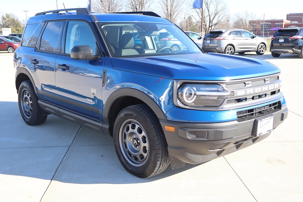 Used 2024 Ford Bronco Sport Big Bend SUV