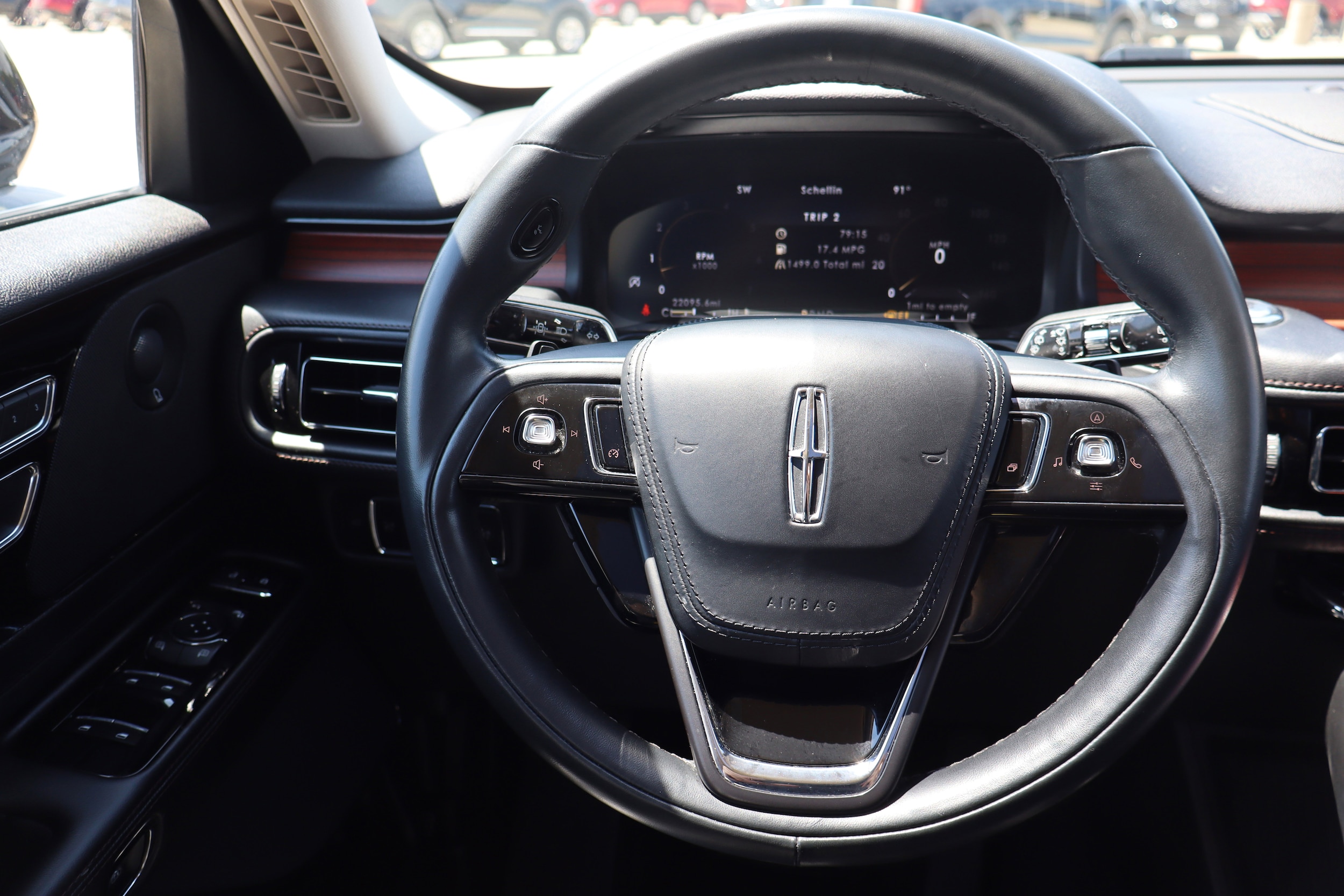 2023 Lincoln Aviator Reserve - Photo 17