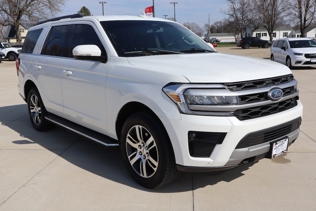 Used 2023 Ford Expedition XLT SUV