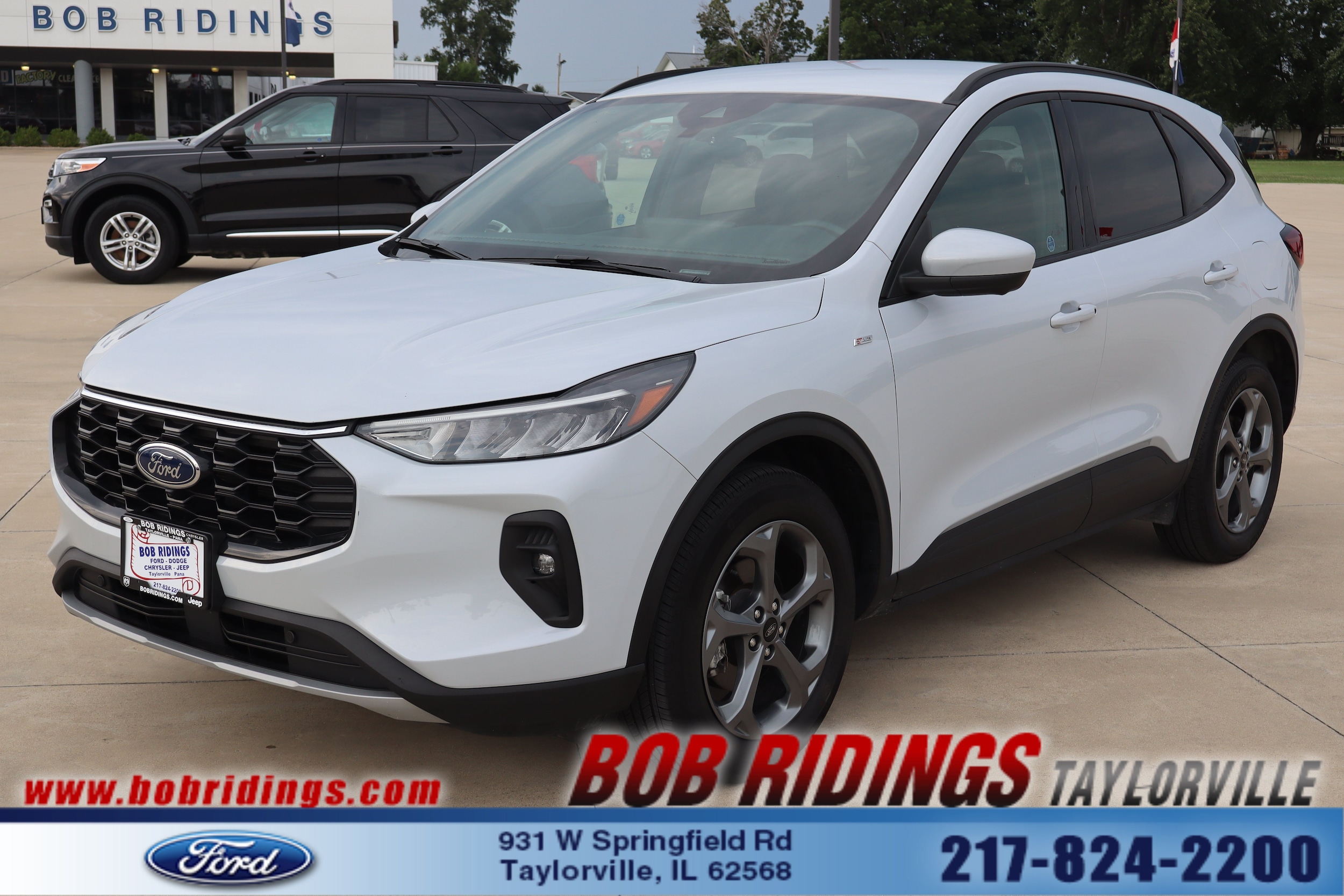 2025 Ford Escape