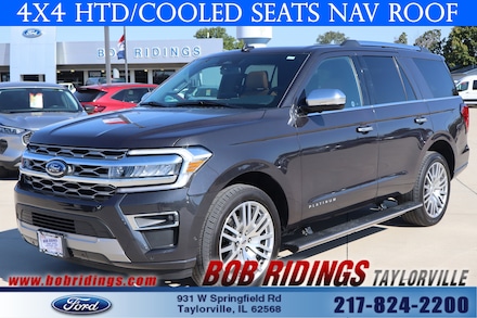 2024 Ford Expedition Platinum SUV