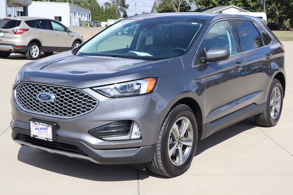 Used 2023 Ford Edge SEL SUV
