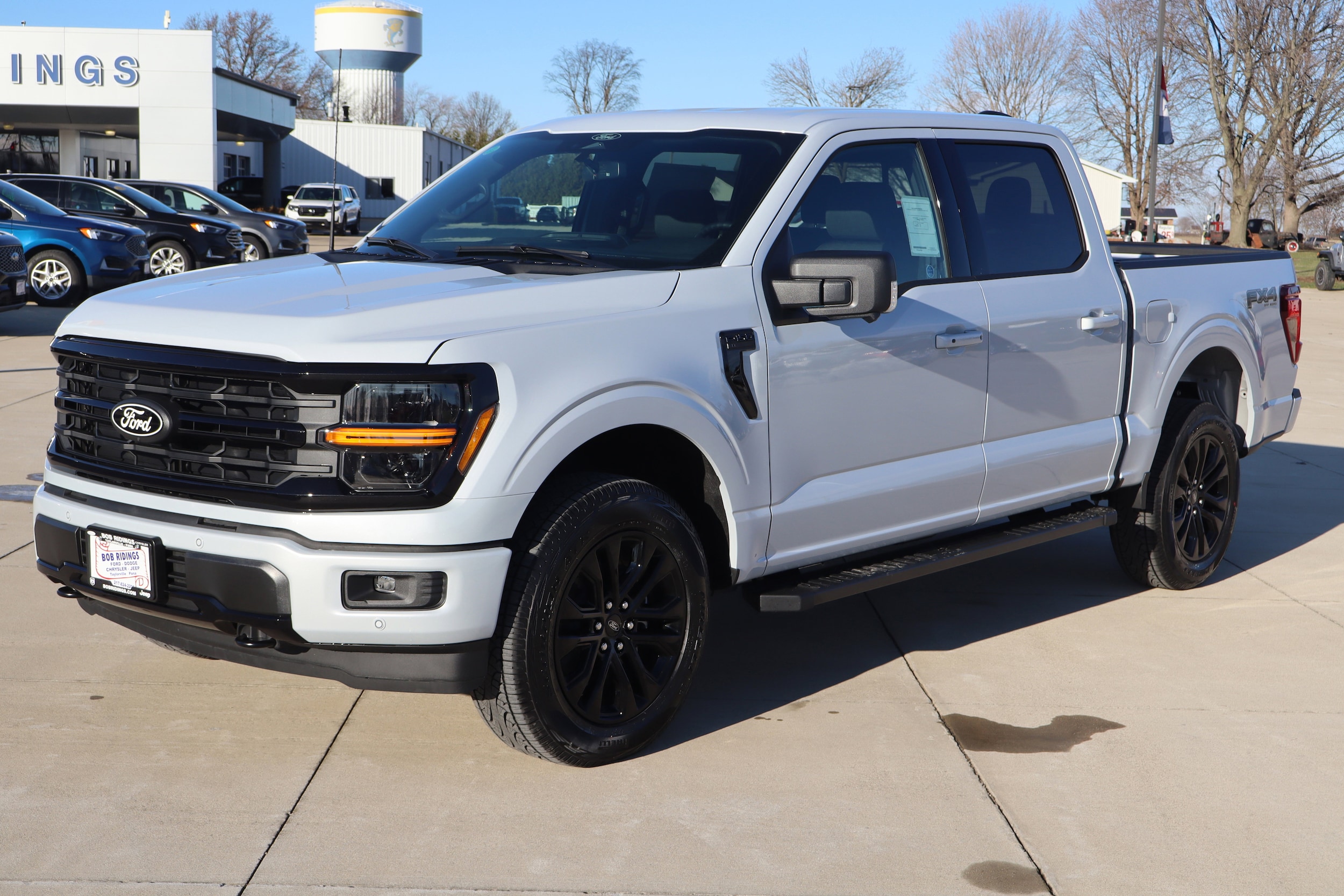 2025 Ford F-150 XLT's photo