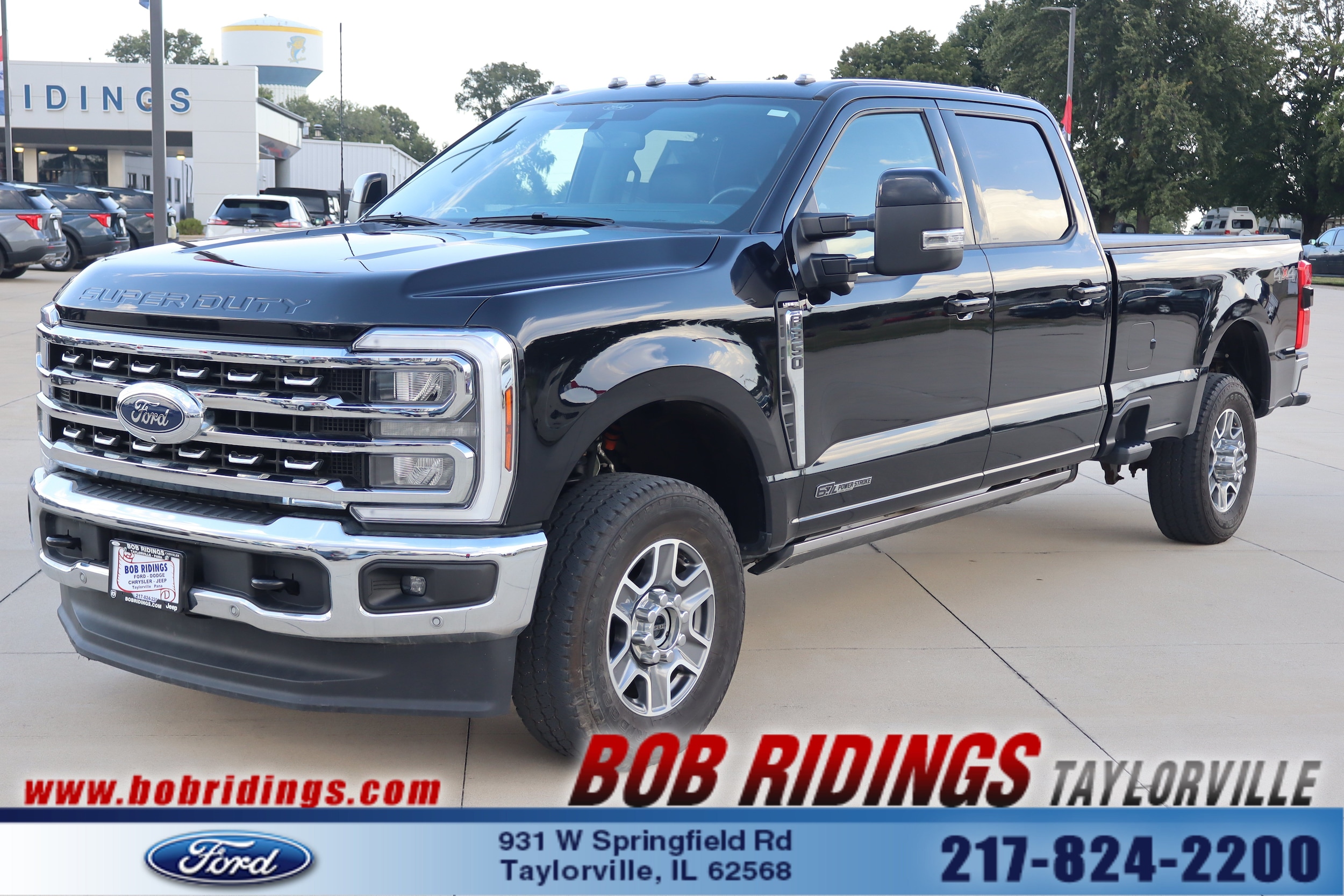 2025 Ford F-350