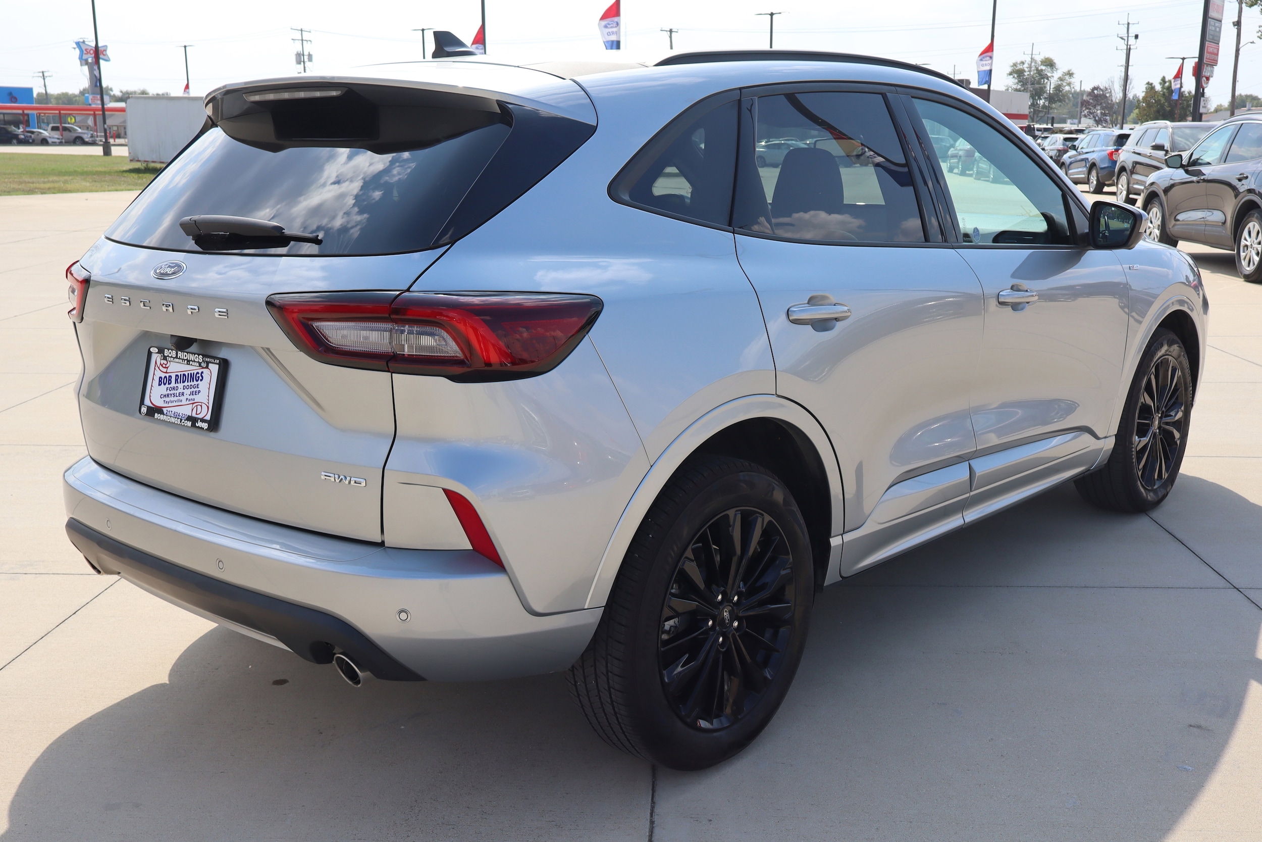 2023 Ford Escape ST-Line Elite - Photo 6