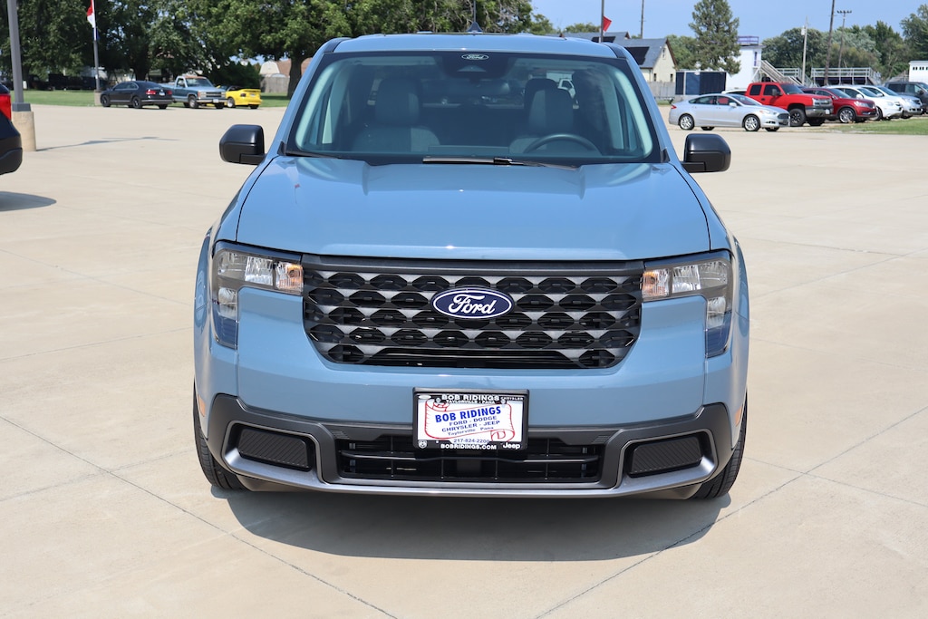 New 2026 Ford Maverick XLT Truck SuperCrew