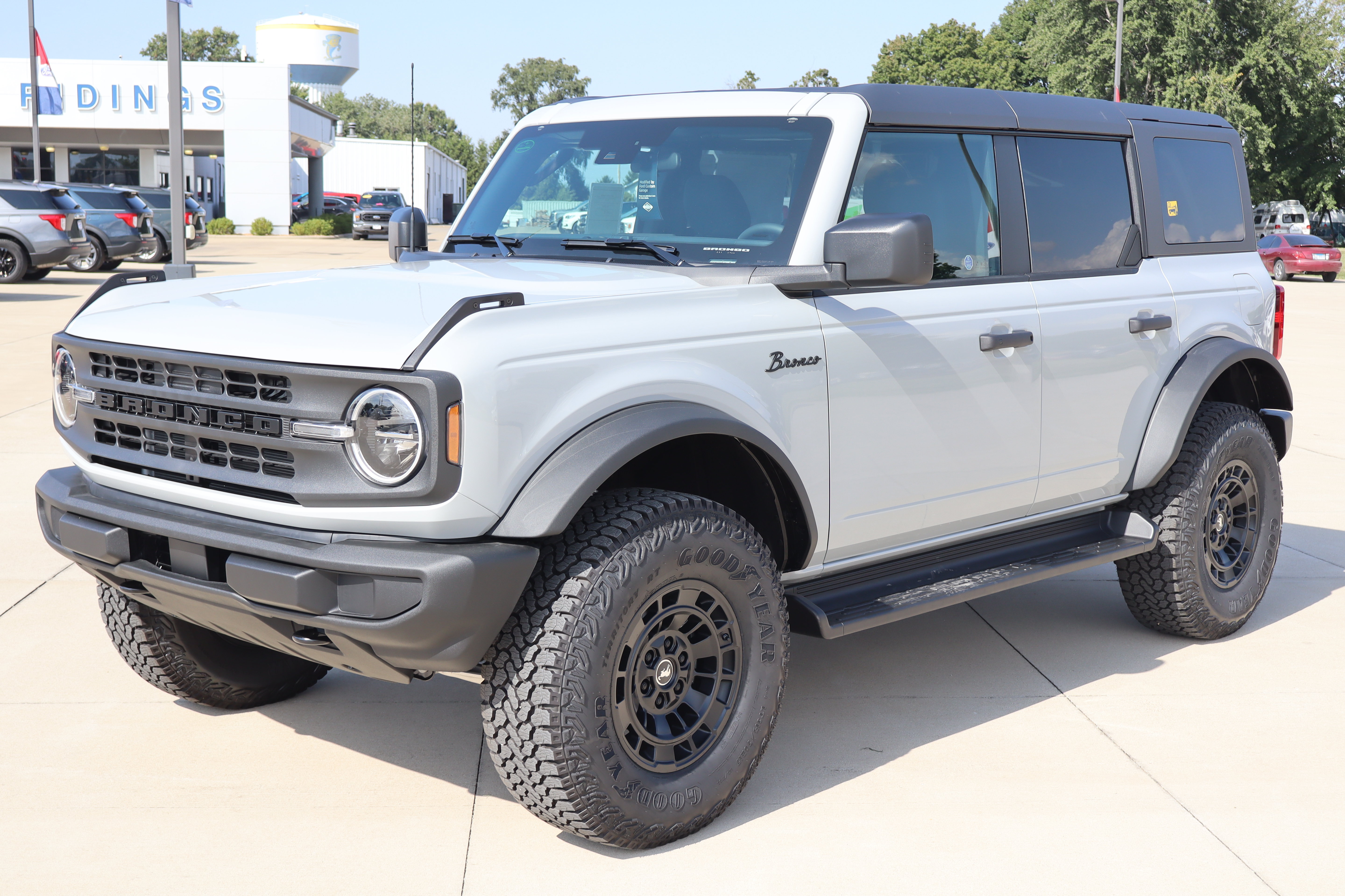 2026 Ford Bronco Big Bend SUV