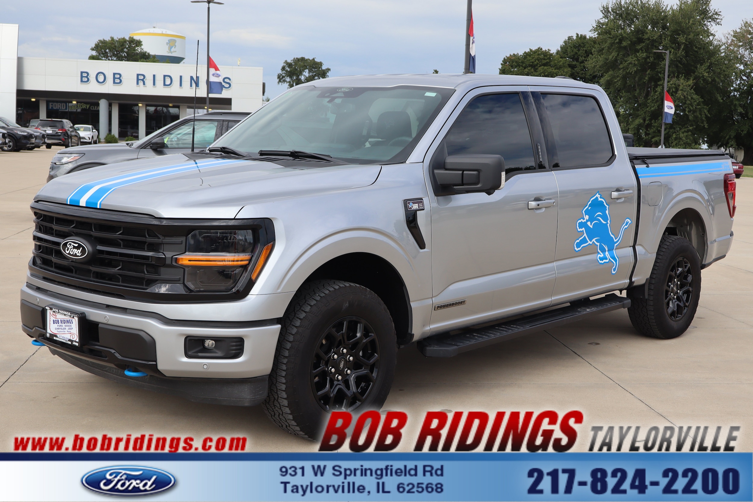 2024 Ford F-150