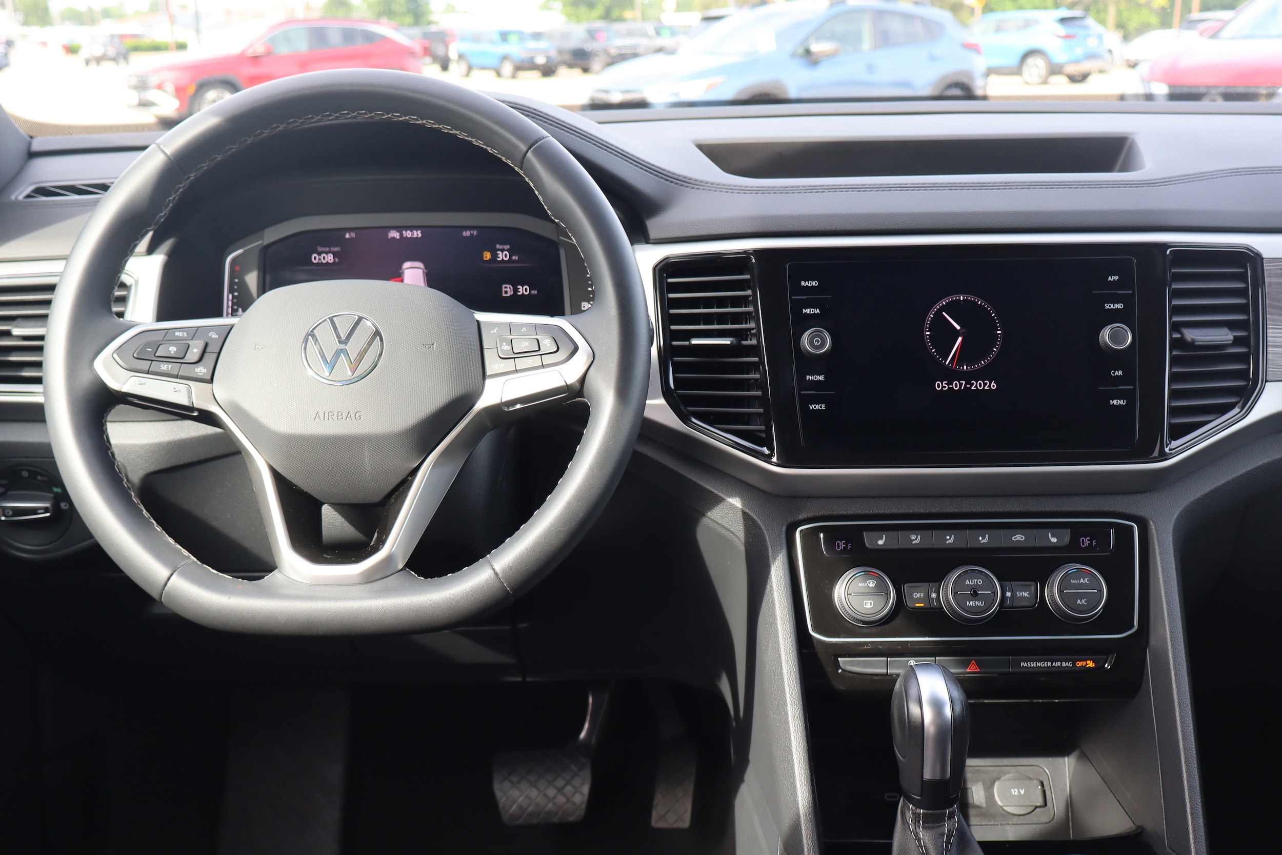 2023 Volkswagen Atlas Cross Sport SE w/Tech - Photo 13