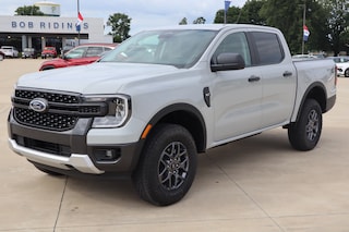 2026 Ford Ranger XLT Truck SuperCrew