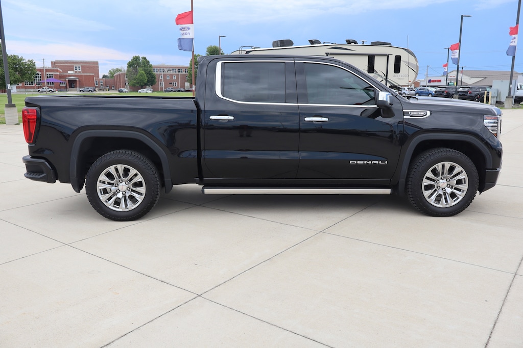 Used 2022 GMC Sierra 1500 Denali Truck Crew Cab