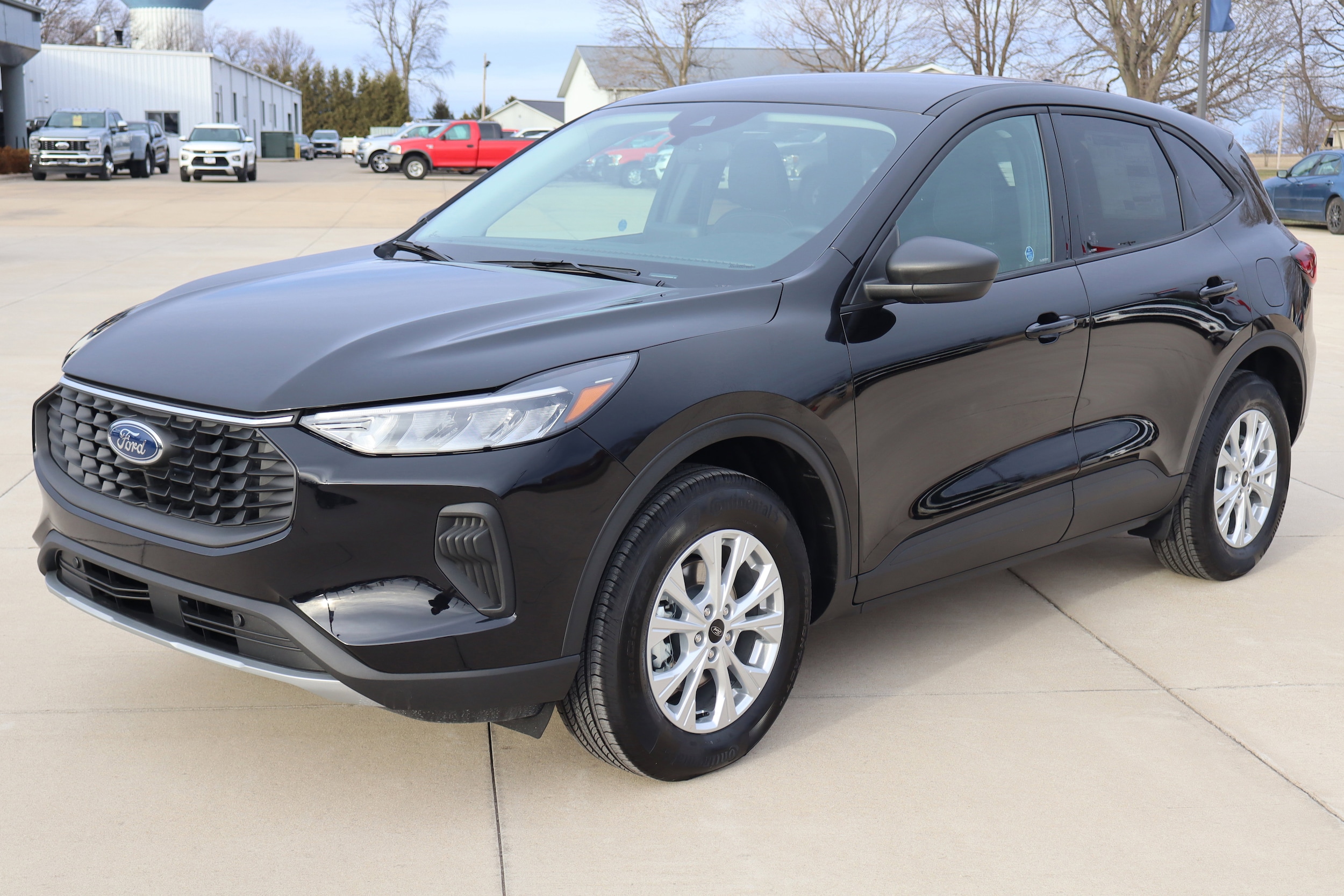 2026 Ford Escape Active's photo