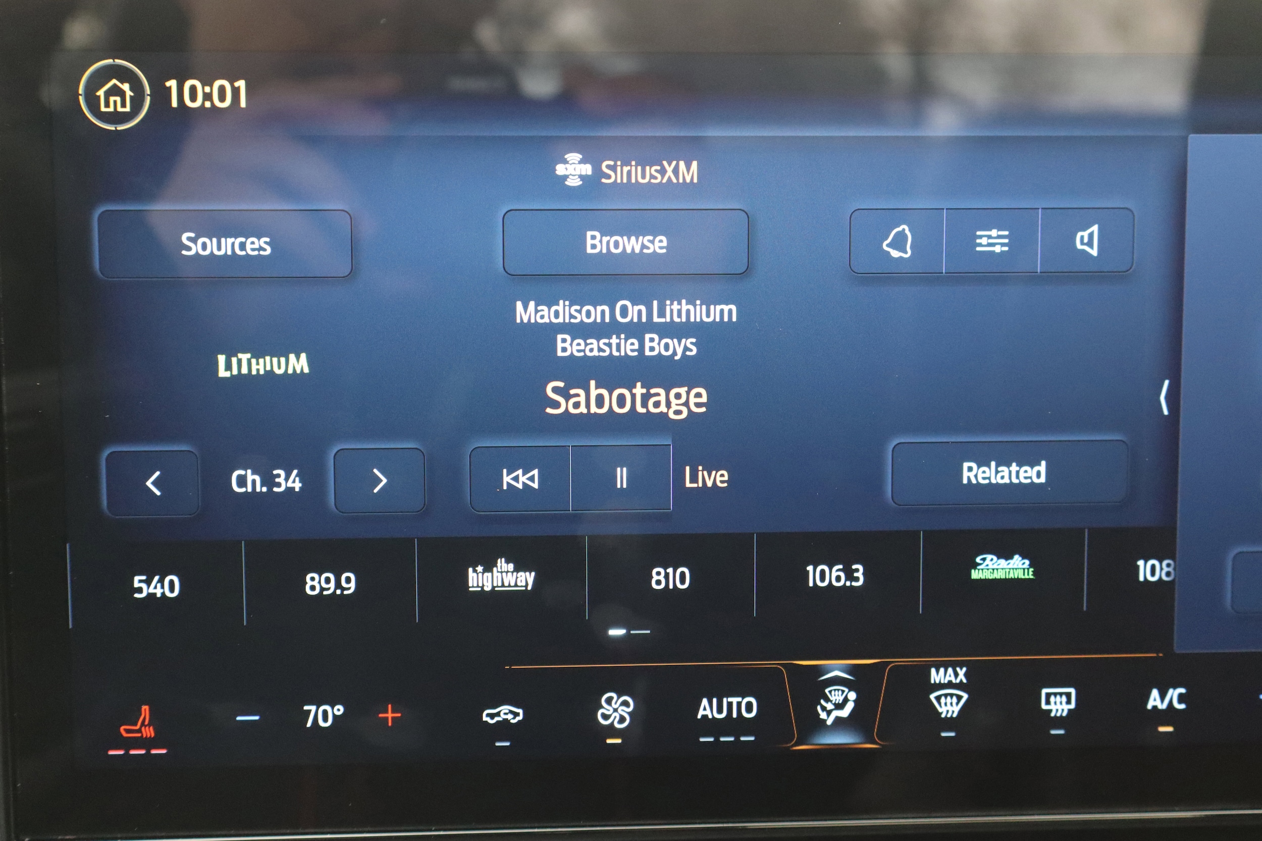 car