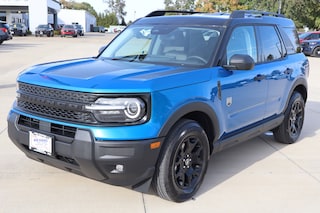 2025 Ford Bronco Sport Big Bend SUV