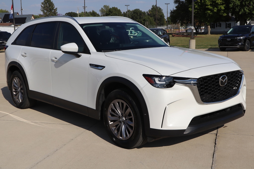 Used 2025 Mazda CX-90 Select Package SUV