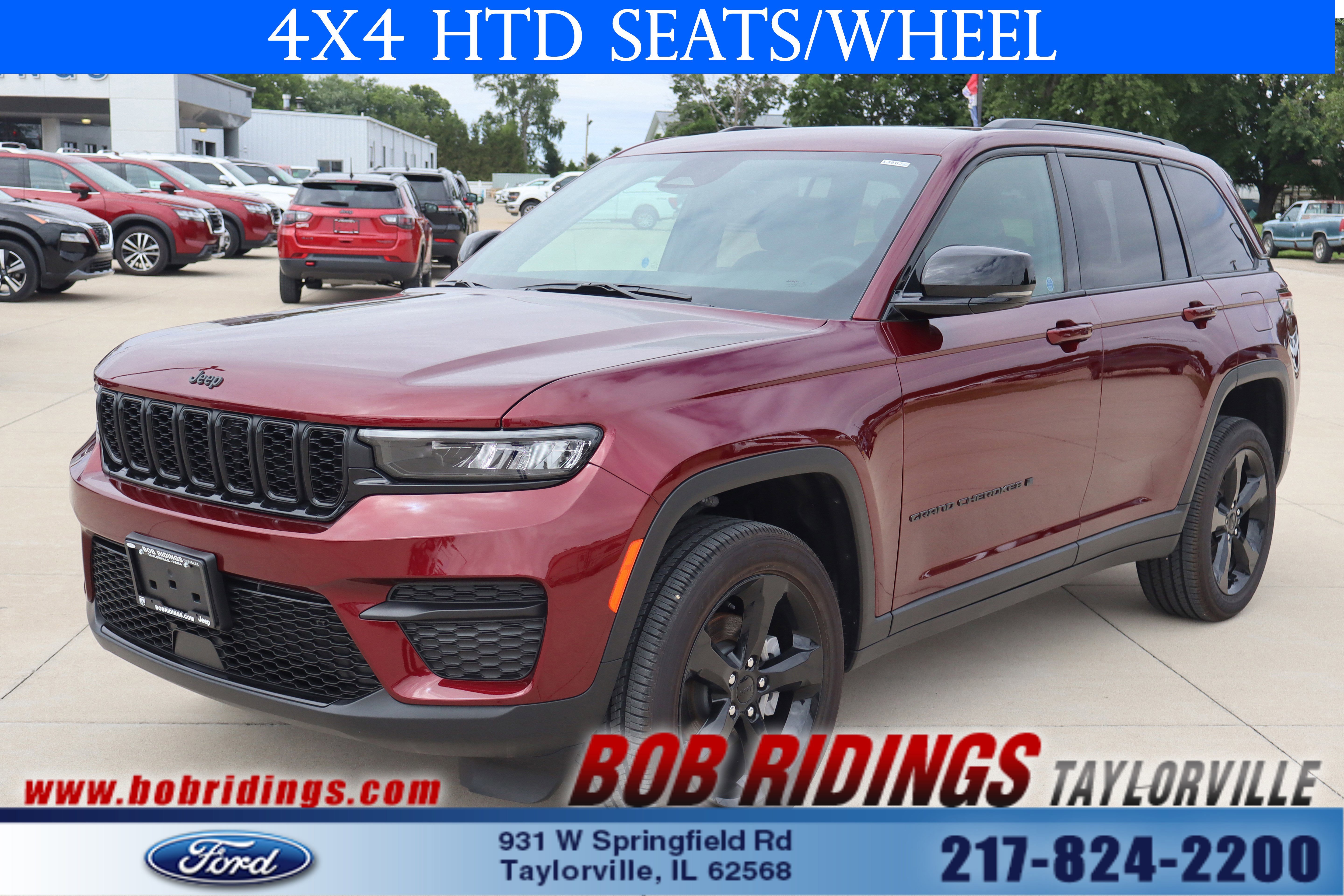  Jeep Grand Cherokee