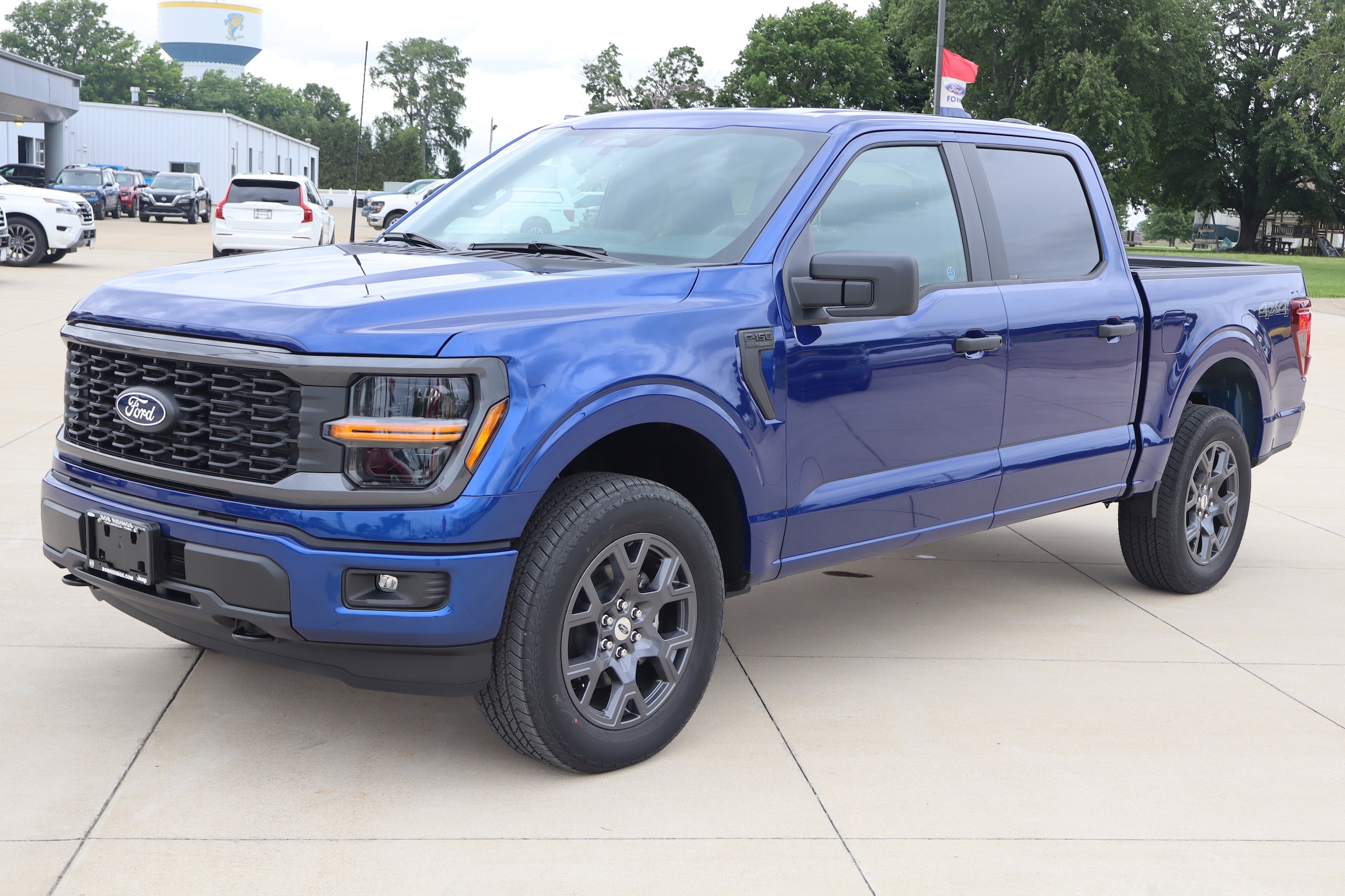2026 Ford F-150 STX 4x4 SuperCrew 5-1/2 Box's photo