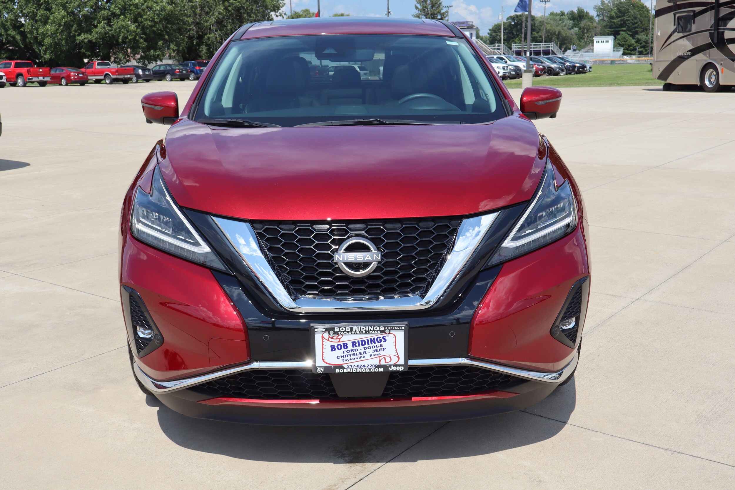 2024 Nissan Murano SL photo 2