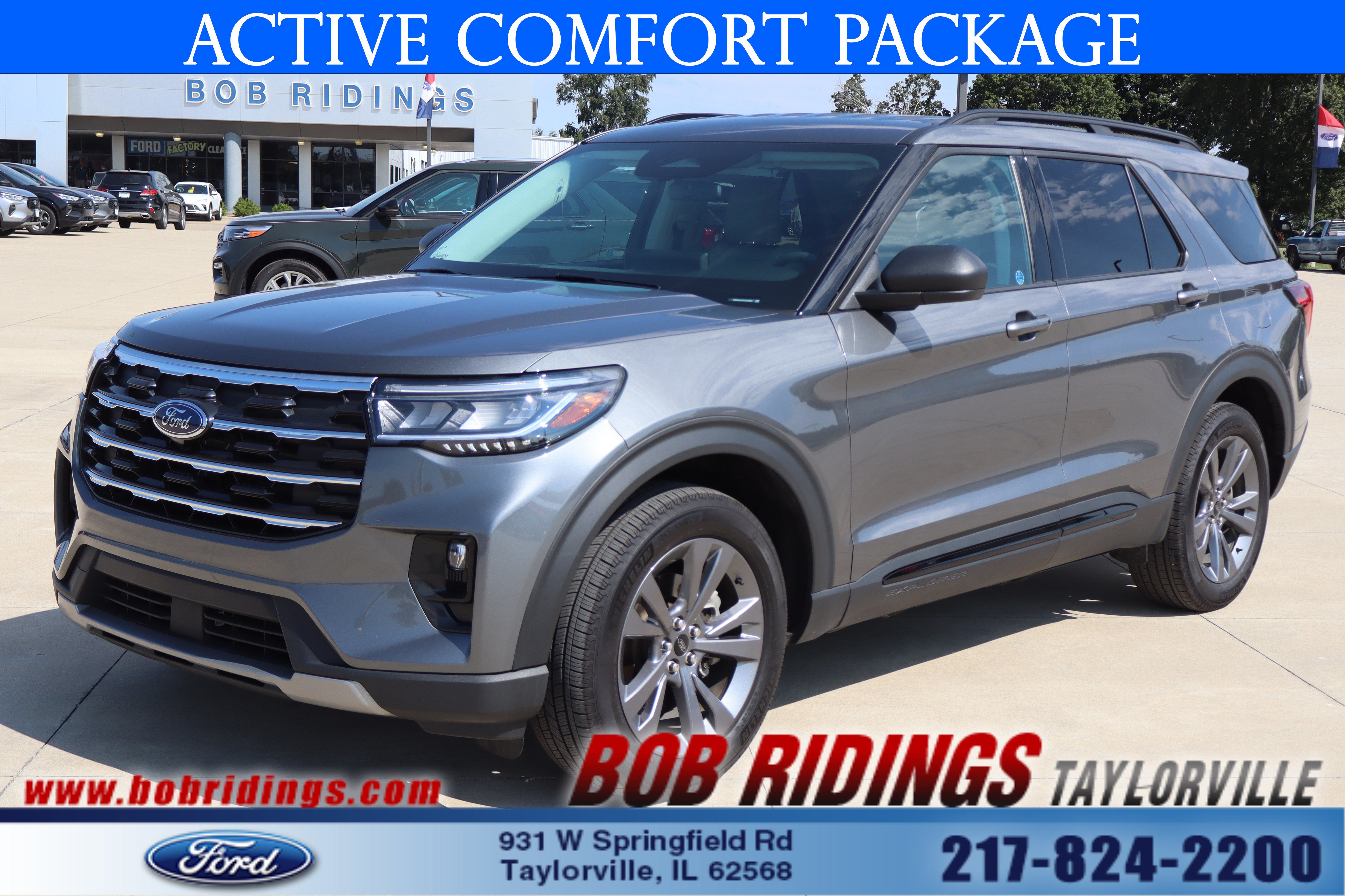  Ford Explorer