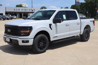 2025 Ford F-150 XLT Truck SuperCrew Cab