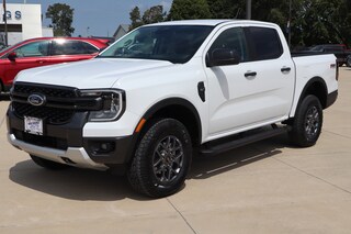 2025 Ford Ranger XLT Truck SuperCrew