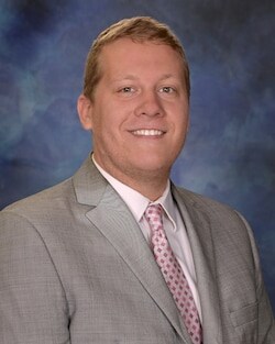 Staff member Russ Hanks from 39443175b82f