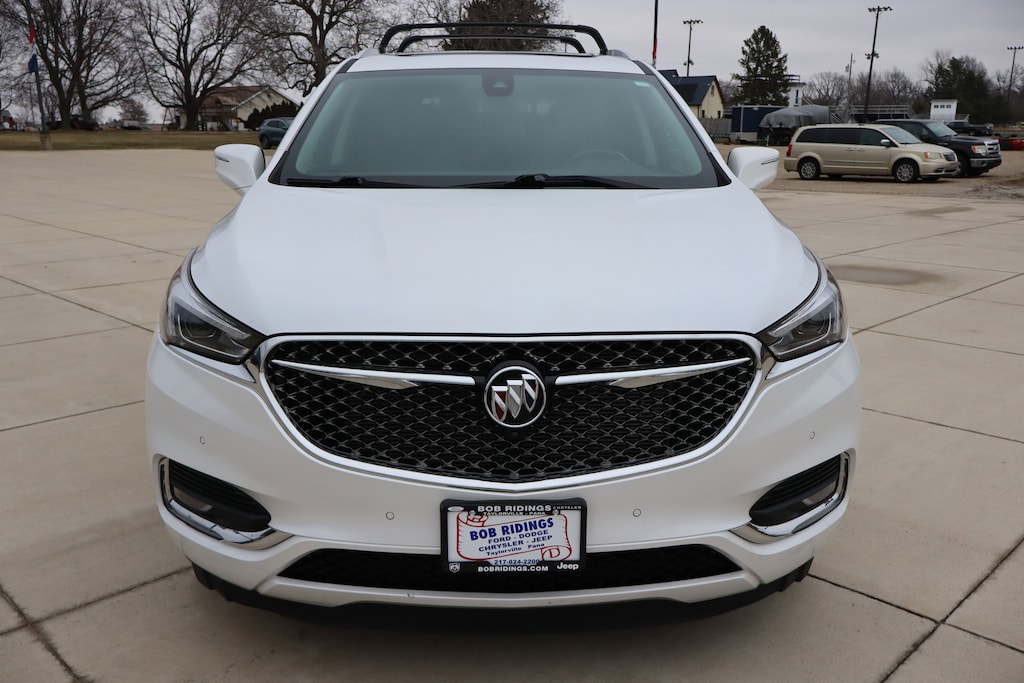 Used 2021 Buick Enclave Avenir SUV
