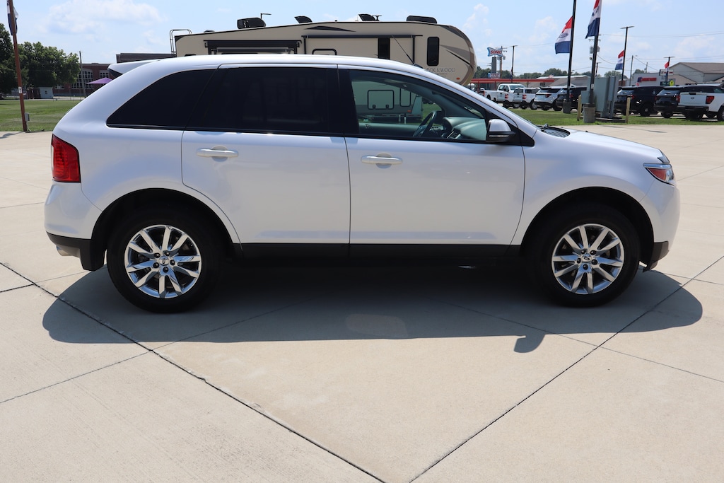 Used 2014 Ford Edge SEL SUV