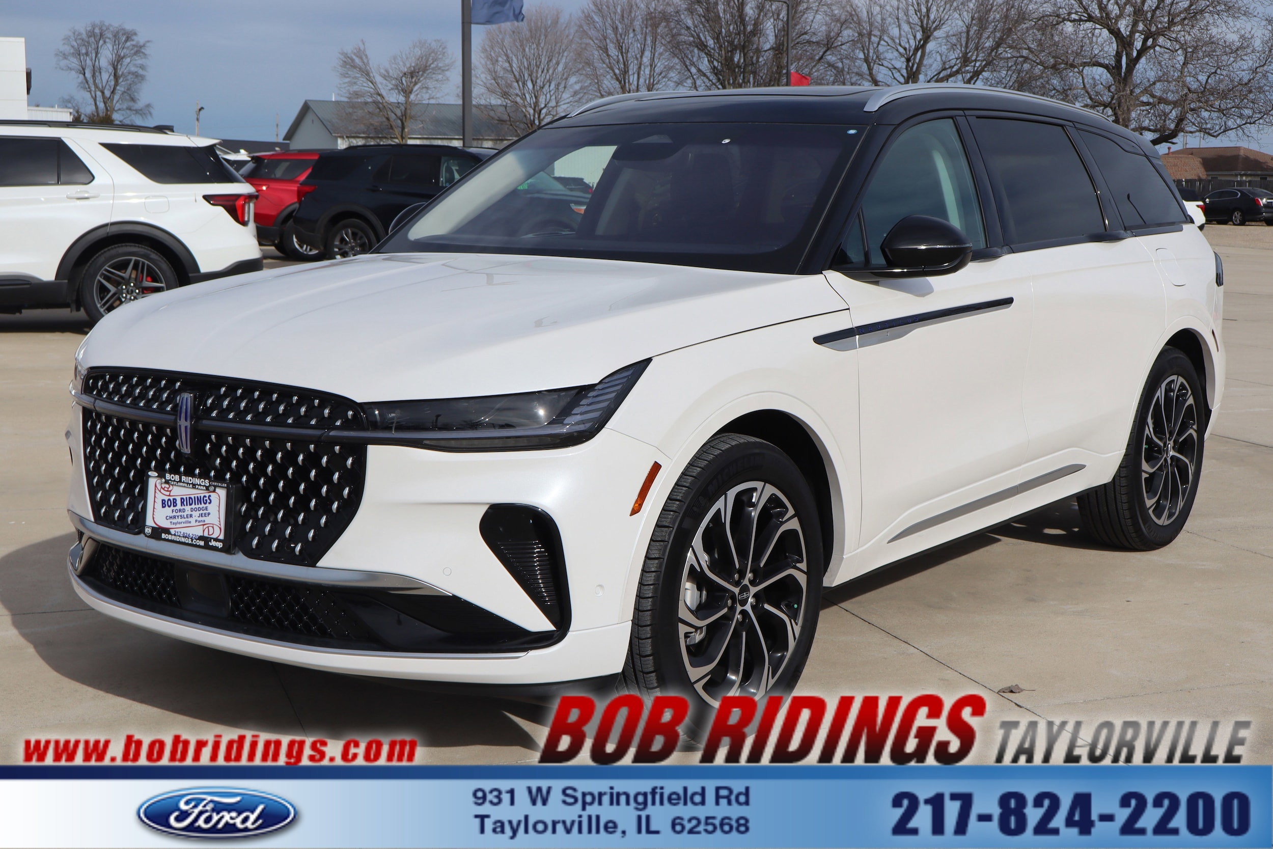 2024 Lincoln Nautilus Reserve's photo