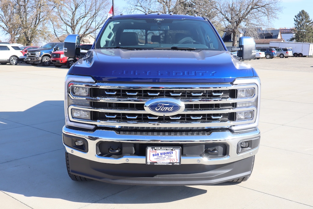New 2026 Ford F-250 Lariat Truck Crew Cab